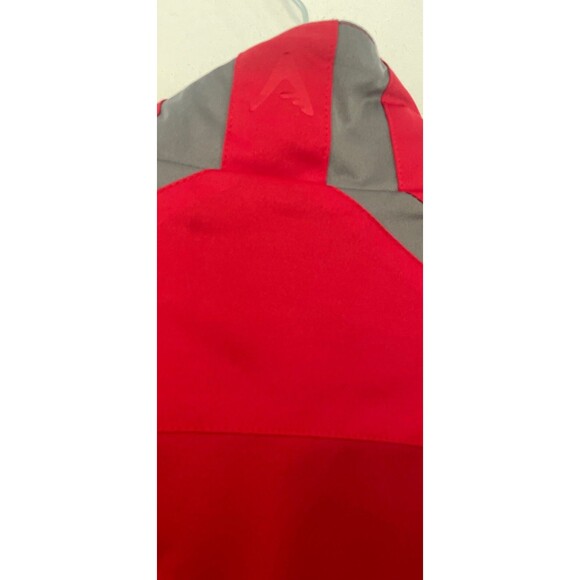 Wisconsin Badgers Full Zip Ted Long Sleeve Jacket Adult Large Embroidered Logo - Picture 9 of 9